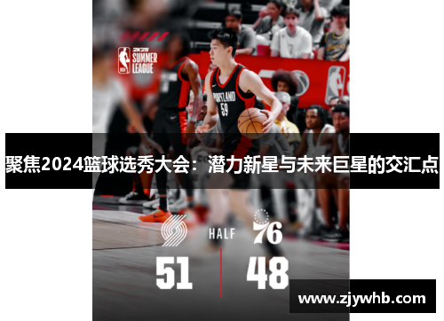 聚焦2024篮球选秀大会：潜力新星与未来巨星的交汇点