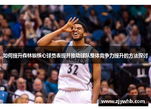 如何提升森林狼核心球员表现并推动球队整体竞争力提升的方法探讨
